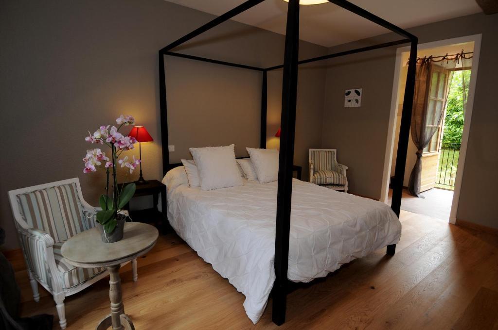 Les Songes De L'Abbaye Bed and Breakfast Cadouin Kamer foto
