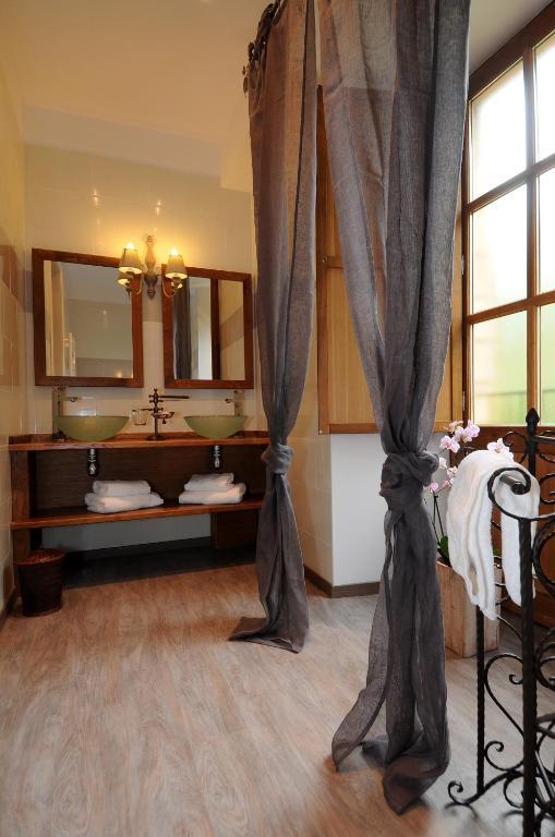 Les Songes De L'Abbaye Bed and Breakfast Cadouin Kamer foto