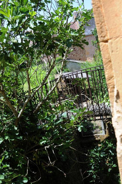 Les Songes De L'Abbaye Bed and Breakfast Cadouin Kamer foto