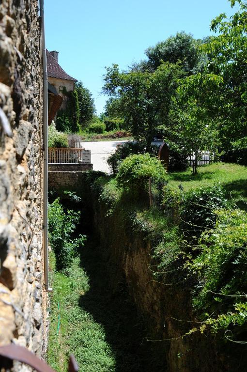 Les Songes De L'Abbaye Bed and Breakfast Cadouin Kamer foto