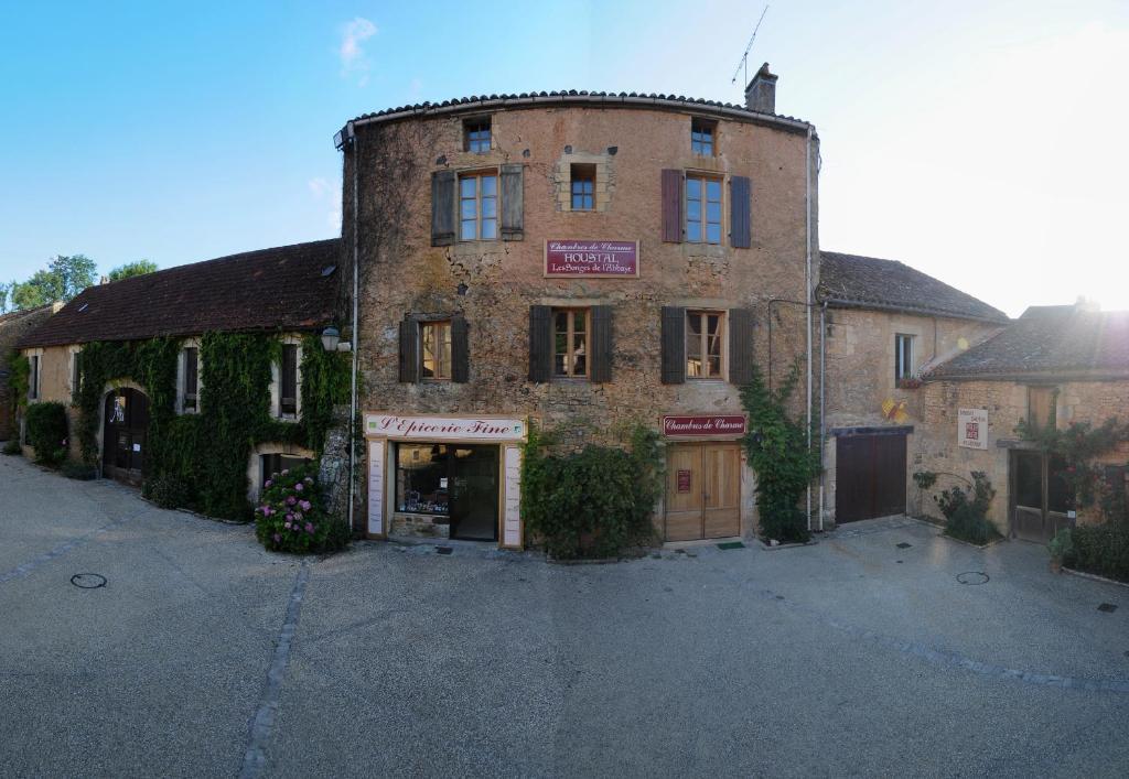 Les Songes De L'Abbaye Bed and Breakfast Cadouin Kamer foto