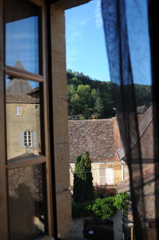 Les Songes De L'Abbaye Bed and Breakfast Cadouin Kamer foto