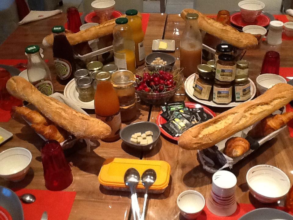 Les Songes De L'Abbaye Bed and Breakfast Cadouin Buitenkant foto