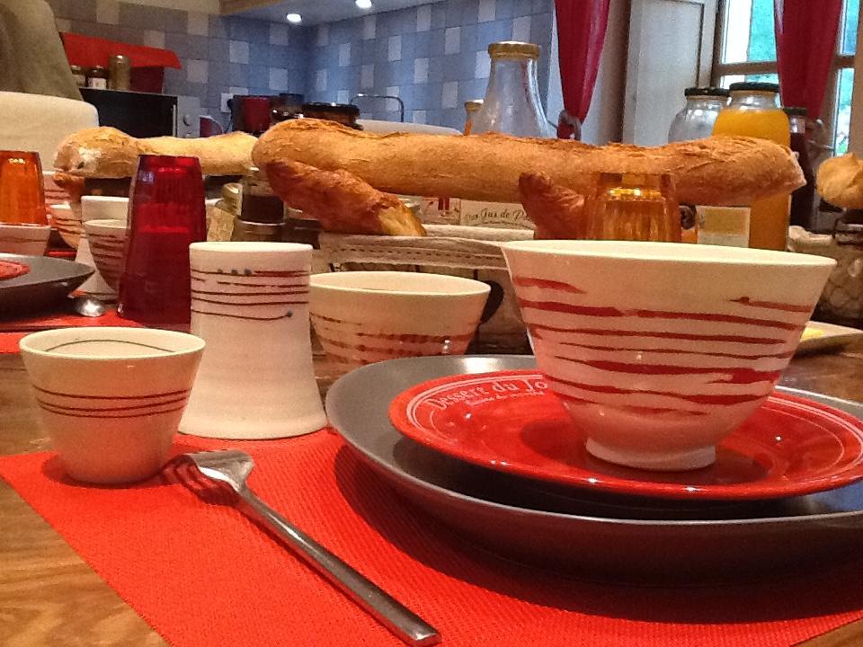 Les Songes De L'Abbaye Bed and Breakfast Cadouin Buitenkant foto