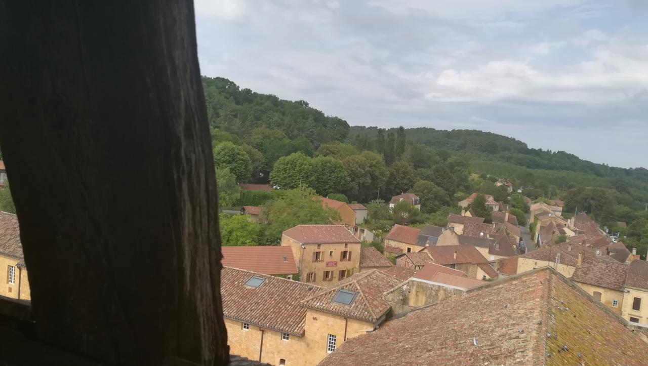 Les Songes De L'Abbaye Bed and Breakfast Cadouin Buitenkant foto